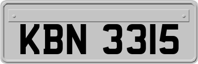 KBN3315