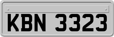 KBN3323