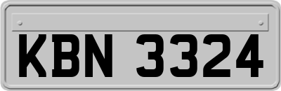 KBN3324