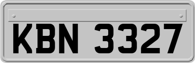 KBN3327