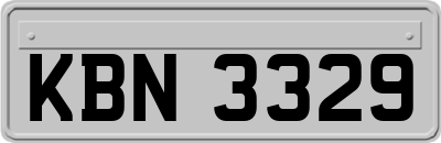 KBN3329