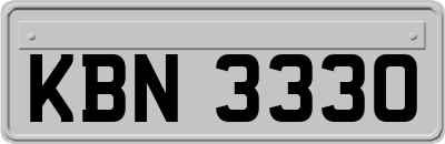KBN3330