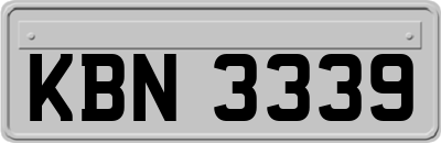 KBN3339