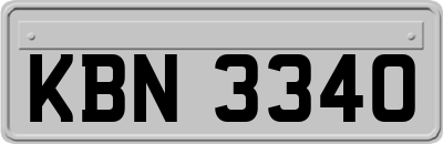 KBN3340