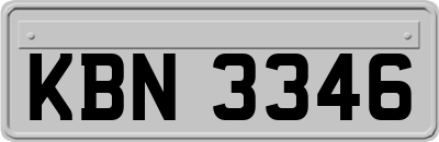 KBN3346