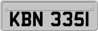 KBN3351