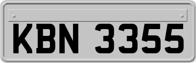 KBN3355