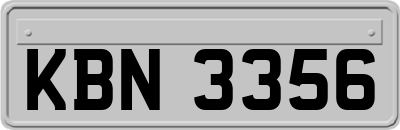 KBN3356