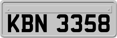KBN3358