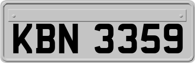 KBN3359