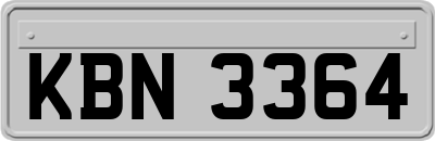 KBN3364