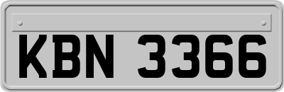 KBN3366