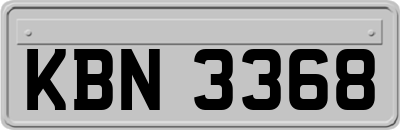 KBN3368
