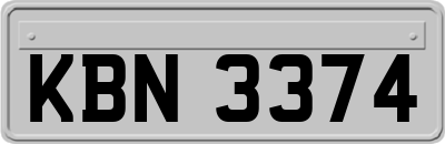 KBN3374