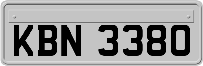 KBN3380