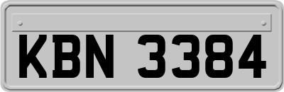 KBN3384