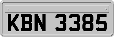KBN3385
