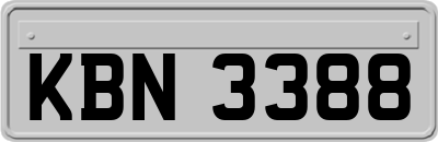 KBN3388