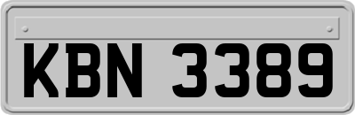 KBN3389