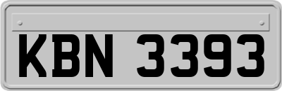 KBN3393