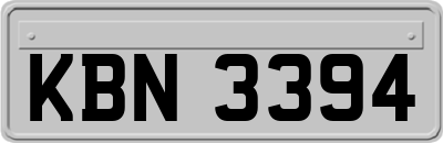 KBN3394