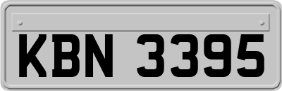 KBN3395