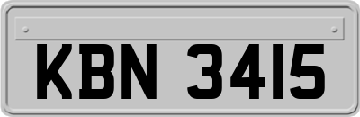KBN3415