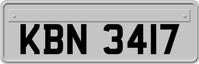 KBN3417