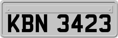KBN3423