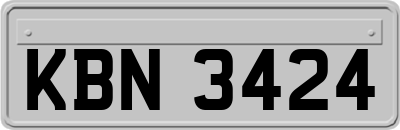 KBN3424