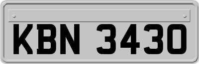 KBN3430