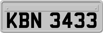 KBN3433