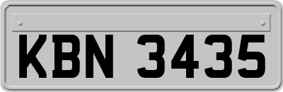 KBN3435