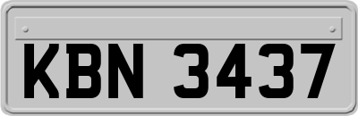 KBN3437