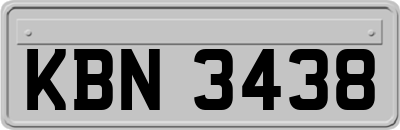 KBN3438