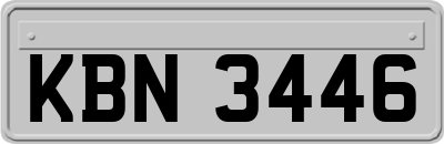 KBN3446