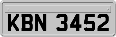 KBN3452