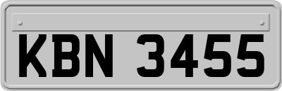 KBN3455