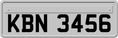 KBN3456