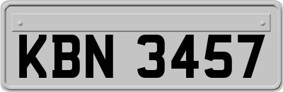 KBN3457