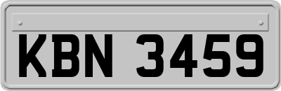 KBN3459