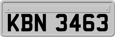 KBN3463