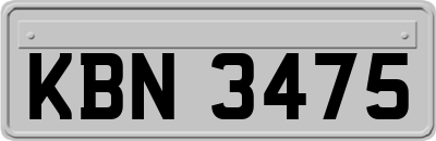 KBN3475