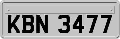 KBN3477