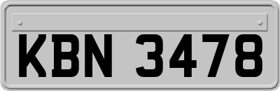 KBN3478