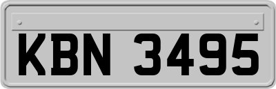 KBN3495