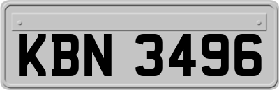 KBN3496