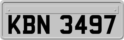 KBN3497