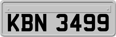 KBN3499