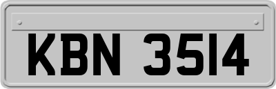 KBN3514